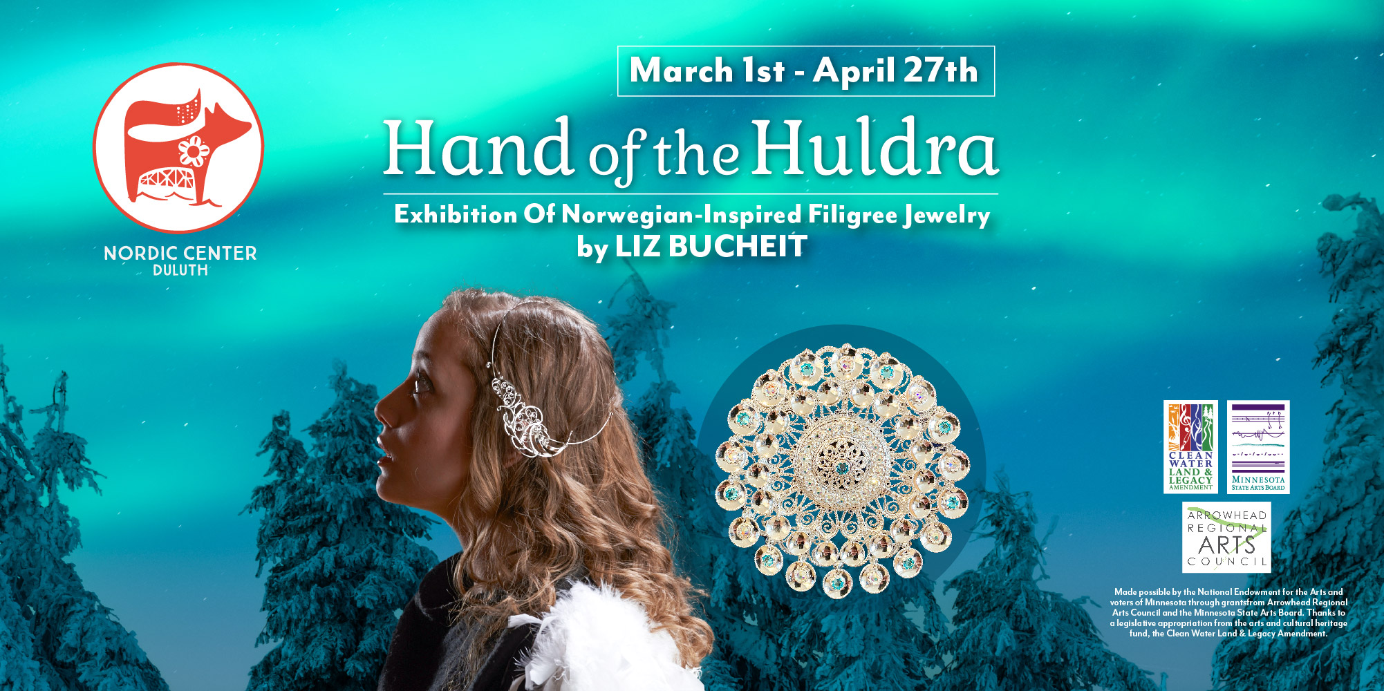 Hand of Huldra