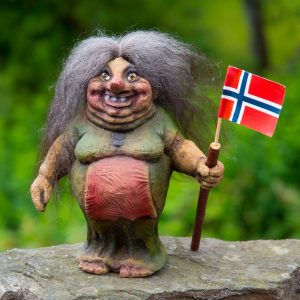 Telling Tales From Norway: Trolls, Nisse & Other Delights