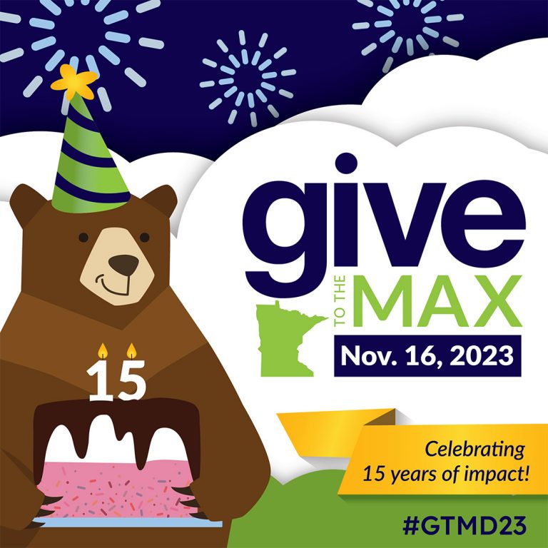 Give to the Max Day 2023